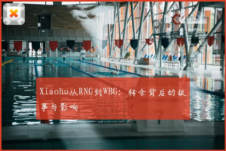 Xiaohu从RNG到WBG：转会背后的故事与影响