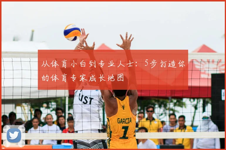 从体育小白到专业人士：5步打造你的体育专家成长地图