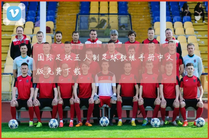 国际足联五人制足球教练手册中文版免费下载